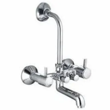 Brass Wall Mixer
